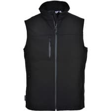 Image of Portwest Softshell Bodywarmer (3L)