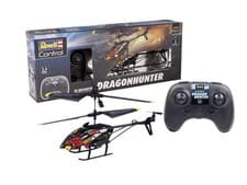 Image of Revell Control Series RC Helicopter HIC 802 3-Channel with Gyro (XS)
