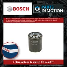 Image of Oil Filter F026407268 Bosch 9809532380 K9809532380 SU001A4322 P7268 Quality New