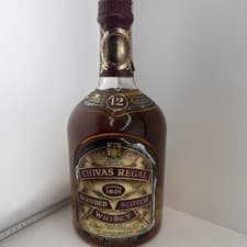 Image of Chivas Regal 12 Year Old 75° Proof 1960s 75cl Scotch Whisky