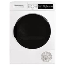 Image of Russell Hobbs Tumble Dryer 9kg Electric Heat Pump Condenser White RH9HPTD111W