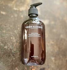 Image of Grown Alchemist MANDARIN, ROSEMARY LEAF Body Cream Lotion W/Pump 16.9 oz NEW!