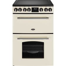 Image of Belling Electric Double Oven Cooker - MRAFHOUSE60ECRM