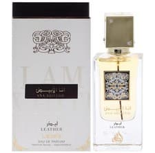 Image of Lattafa Ana Abiyedh Leather 60ml Eau de Parfum Spray | Authentic | New & Se