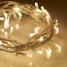 Image of 2M 3M 5M 10M Fairy String Lights Battery Operated Indoor Christmas Xmas Party