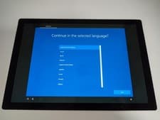 Image of Microsoft Surface Pro 6 12.3" Tabet Intel Core i5 256GB SSD Windows 10/11