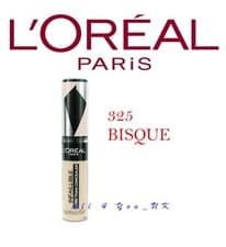 Image of L'Oreal Paris Infallible More Than Concealer 325 BISQUE