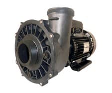 Image of Waterway Executive 56F Spa Pump - 3HP - 1 Speed 79mm Centre Suction x 79mm Side