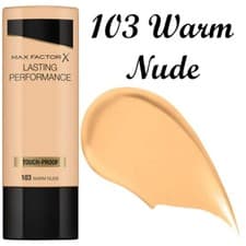 Image of Max Factor Lasting Performance Foundation 35ml - Select Your Shade - Brand New