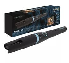 Image of Revamp Progloss Automatic Wave & Curl Hair Styling Tool CL-1500-EU Ceramic+ plug