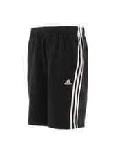 Image of Adidas Boys Black Shorts