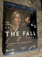Image of The Fall: Series 2 [New Blu-ray]