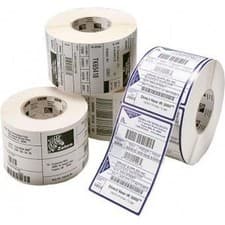 Image of Zebra Z-Ultimate 3000T. Product colour: Silver Label type: Permanent Adhesive...