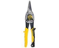 Image of Stanley 2-14-563 FatMax Aviation Snips Straight - 250mm