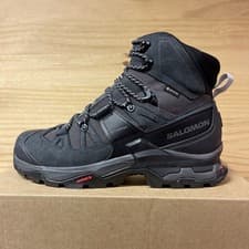 Image of SALOMON QUEST 04 HIKING BOOTS MENS SIZE UK 8 BRAND NEW #A22