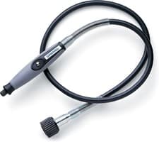 Image of Dremel 225 Flex-shaft - Multi-Purpose Flexible Shaft Extension for Dremel... 