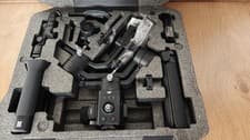 Image of DJI Ronin-SC Handheld Gimbal for CSC Cameras Pro Combo - Full Kit - Boxed
