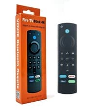 Image of L5B83G For  Amazon Fire TV Stick 4K Max / Lite Replacement Alexa Remote Control