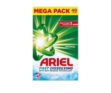 Image of Ariel All-In-1 Laundry Detergent Powder Original - 40 Washes