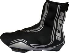 Image of Iceni Neoprene Bike Cycling Overshoes | L - 43/44 EU Size - 9-9.5 UK Size Black