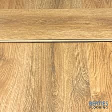 Image of 8mm Laminate Flooring - Click System - 2.131m2 Pack - Natural Summer Oak