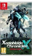 Image of XENOBLADE CHRONICLES X: DEFINITIVE EDITION SWITCH NEW