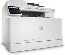 Image of HP LaserJet Pro MFP M181fw A4 Colour Multifunction Laser Printer T6B71A New Open