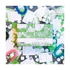 Image of J Draper Board Game Tokyo Series - Game Show Box SW (New)