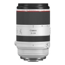 Image of Canon RF 70‑200mm F2.8L IS USM Professional Telephoto Zoom Lens for EOS R Series