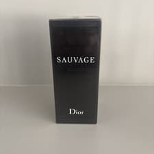 Image of Dior Sauvage Eau de Toilette 200ml Aftershave Spray - New Still In Wrapping