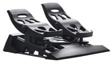 Image of Thrustmaster T.Flight Rudder Pedals Black USB PC, PlayStation 4