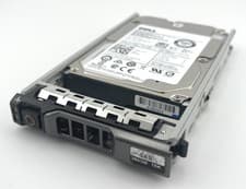 Image of Dell 7FJW4 300GB 15K 12G 2.5" SAS Hard Drive - 3 Year Warranty