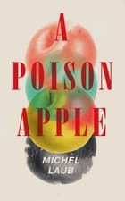 Image of A Poison Apple by Michel Laub (English) Hardcover Book