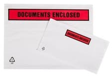 Image of Document Enclosed Wallets Envelopes Plain & Printed A7 A6 A5 A4 DL BEST QUALITY
