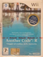 Image of Another Code R: Journey To The Border Of Memory Nintendo Wii PAL - New