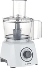 Image of Bosch MultiTalent 3 MCM3100WGB Compact 700 W Food Processor - White