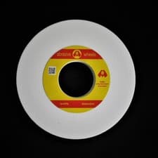 Image of 300x50x76.2mm 12" WA 60K Surface Cylindrical Universal Grinding Wheel Hard Steel