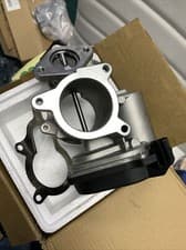 Image of Docas Exhaust Gas Valve Parts EGR Valve 03G131501J - AUDI A4 - A6