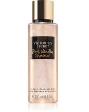 Image of Victoria’s Secret Body Mist Bare Vanilla Shimmer Fragrance Spray– 8.4 fl oz