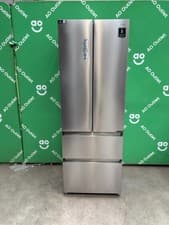 Image of Hisense Total No Frost American Fridge Freezer - C Rated - RF632N4AIC1 #LF124169