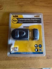 Image of Yale Contemporary Nightlatch