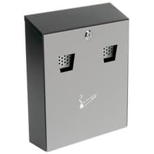 Image of Sealey Cigarette Bin Wall Mounting