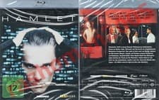 Image of Blu-ray HAMLET (2000) Ethan Hawke Kyle MacLachlan Michael Almereyda Region B NEW