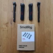 Image of SMALLRIG Dual Handle for DJI RS 4 Pro/RS 3 Pro/RS 3/RS 2/RSC 2 Gimbal - 3027