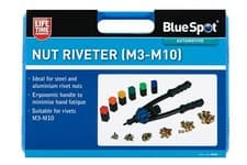 Image of Blue Spot 09104 Nut Riveter (M3-M10)