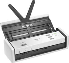 Image of Brother ADS-1300 Portable Document Sheetfed USB A4 Duplex Colour Office Scanner