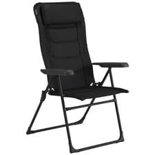 Image of VANGO HAMPTON DLX CHAIR FOLDING LIGHTWEIGHT DELUXE RECLINER FOR CAMPING CARAVAN
