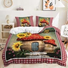 Image of Marine Evidence 3D Printing Duvet Quilt Doona Covers Pillow Case Bedding Sets