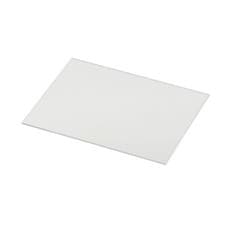 Image of Draper Outside Pc Lens For Use With Welding Helmet Stock No. 02517 - 04893