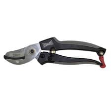 Image of Wilkinson Sword Aluminium Anvil Pruners Ratchet Secateur Pruner Comfort Grip